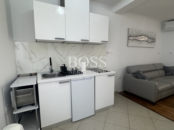 Bakar, 1S+DB, 39 m2 - 500 €