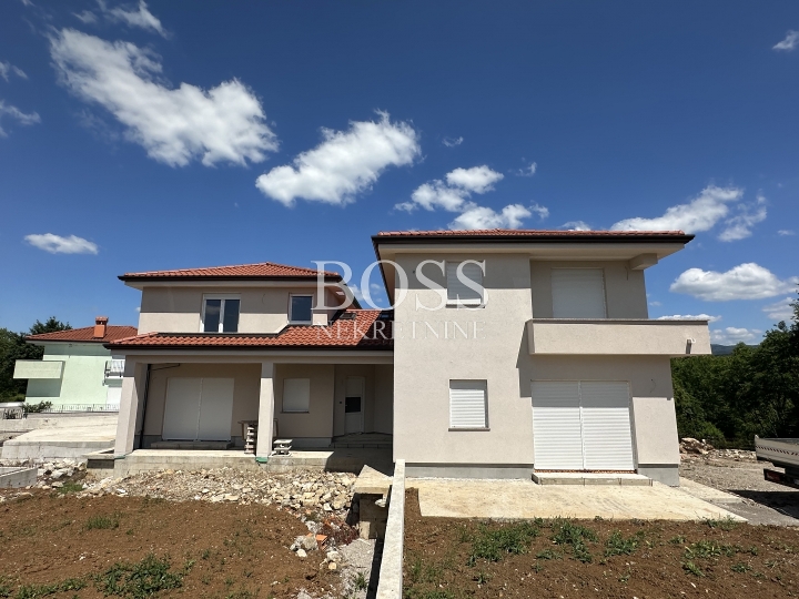 Mučići, kuća,  212 m2- novogradnja