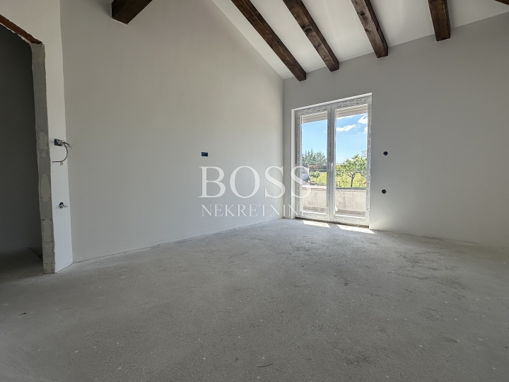 Mučići, kuća,  212 m2- novogradnja