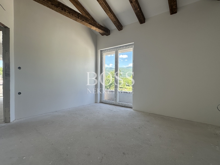 Mučići, kuća,  212 m2- novogradnja