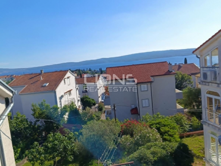 Selce, Crikvenica, 1S+DB, 39 m2 + parking + vrt