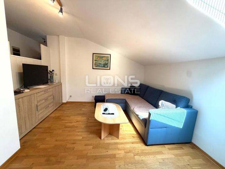 Selce, Crikvenica, 1S+DB, 39 m2 + parking + vrt