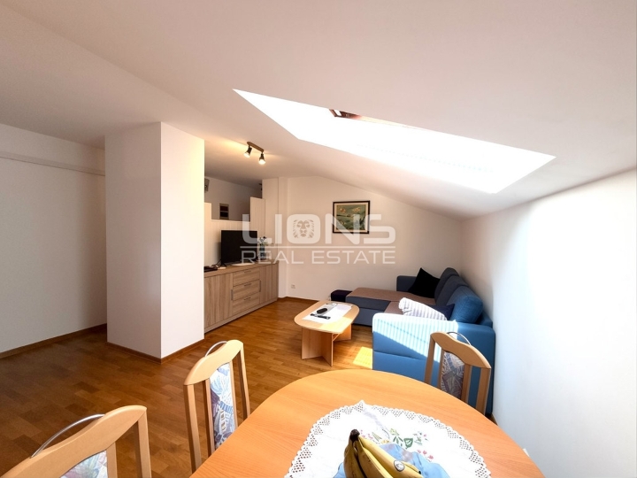 Selce, Crikvenica, 1S+DB, 39 m2 + parking + vrt