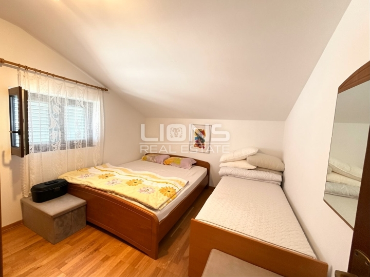 Selce, Crikvenica, 1S+DB, 39 m2 + parking + vrt