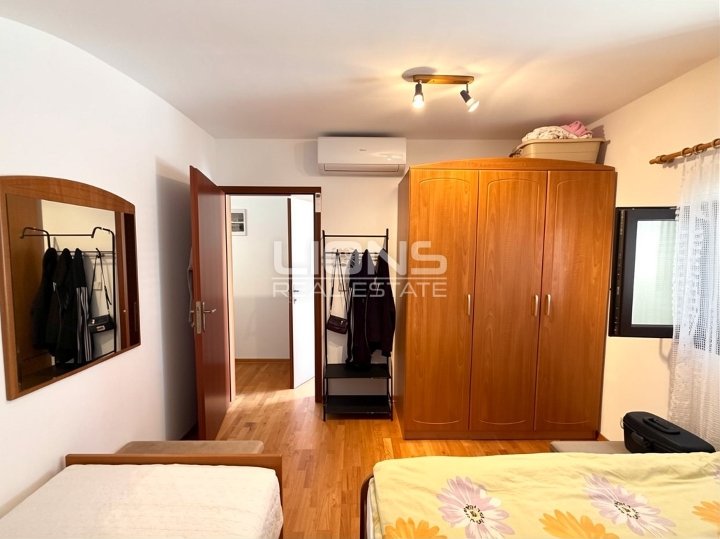 Selce, Crikvenica, 1S+DB, 39 m2 + parking + vrt