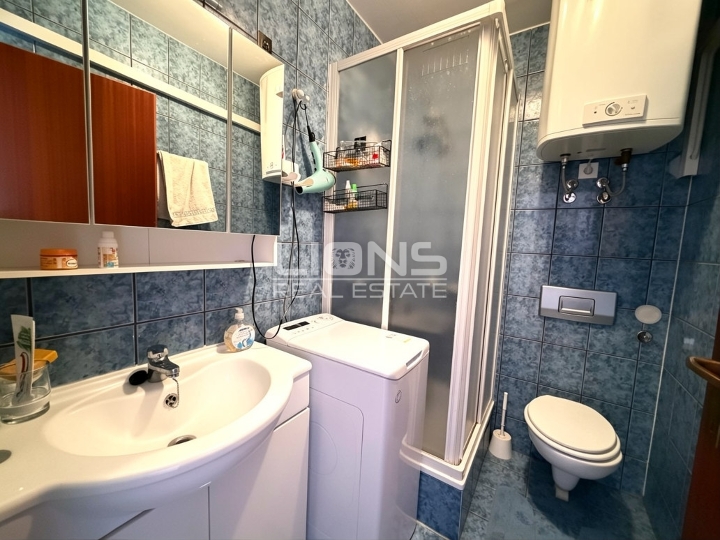 Selce, Crikvenica, 1S+DB, 39 m2 + parking + vrt
