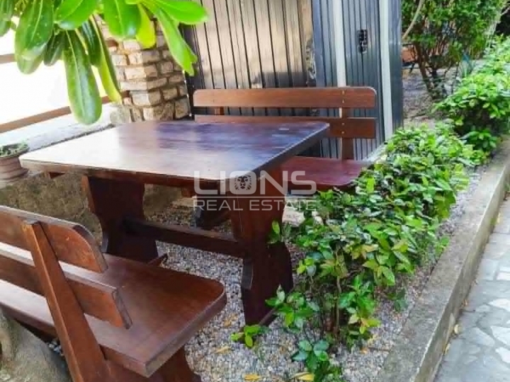 Selce, Crikvenica, 1S+DB, 39 m2 + parking + vrt