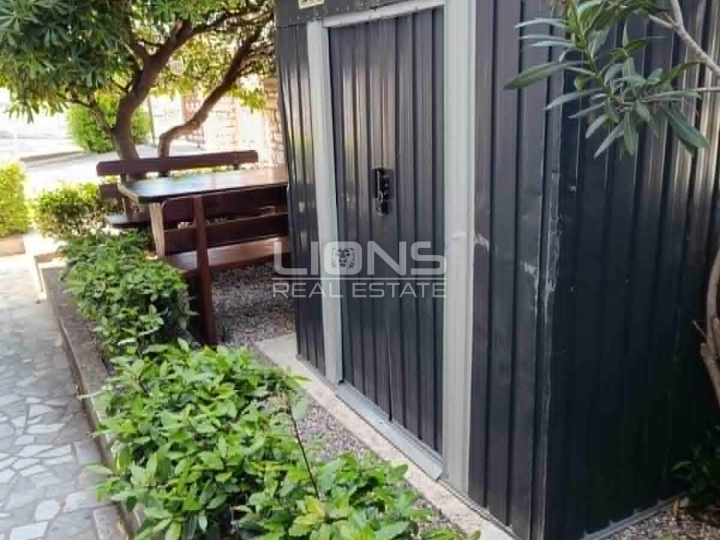 Selce, Crikvenica, 1S+DB, 39 m2 + parking + vrt