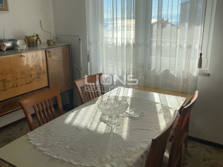 Krnjevo, Rijeka, 2S+DB, 60 m2 - pogled na more