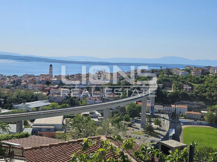 Crikvenica, 3S+DB, 75.31 m2, novogradnja, panoramski pogled!