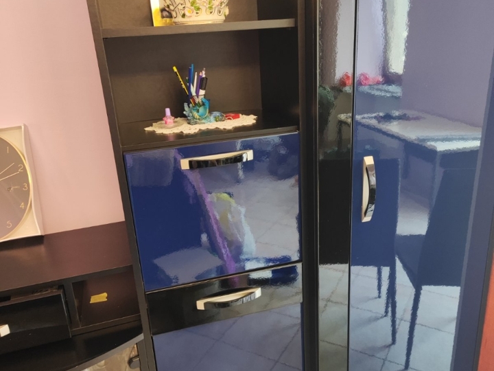 Regal za dnevni boravak