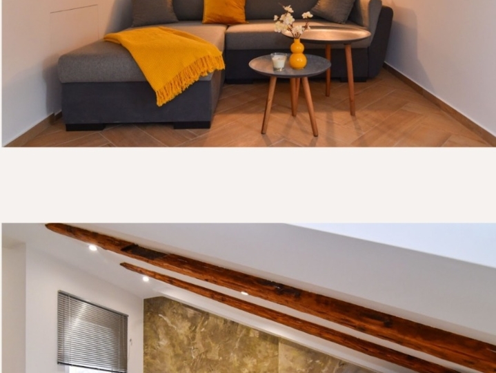 Prodaja stana – Školjić, Rijeka | 50 m² | 2 garsonijere