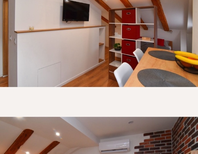 Prodaja stana – Školjić, Rijeka | 50 m² | 2 garsonijere