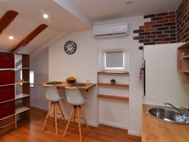 Prodaja stana – Školjić, Rijeka | 50 m² | 2 garsonijere