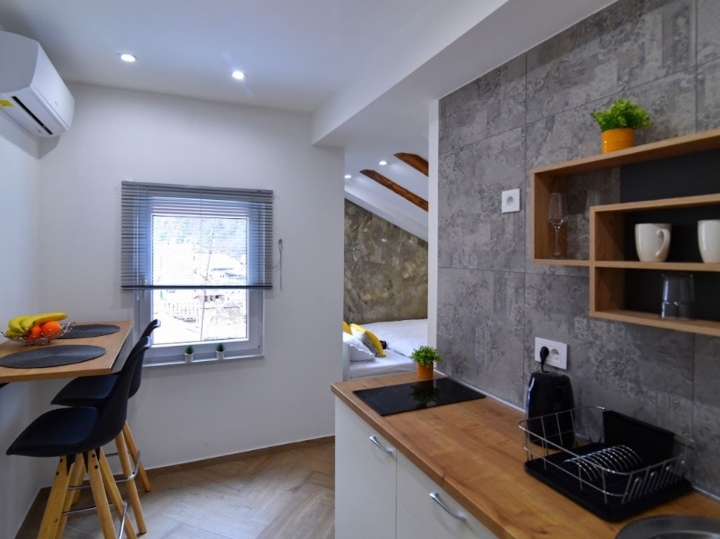 Prodaja stana – Školjić, Rijeka | 50 m² | 2 garsonijere