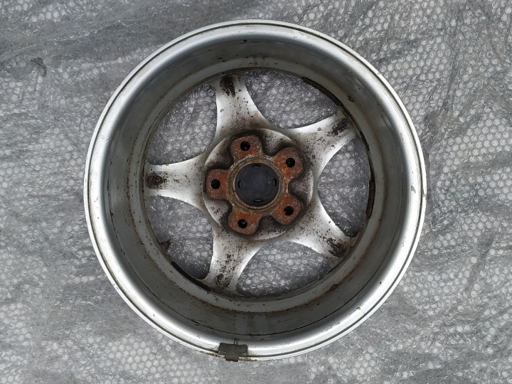Alu. felge 15", 5x120