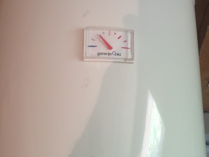 El. bojler Gorenje 50 l