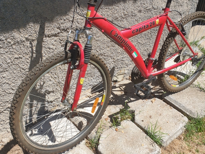 MTB bicikl 26"