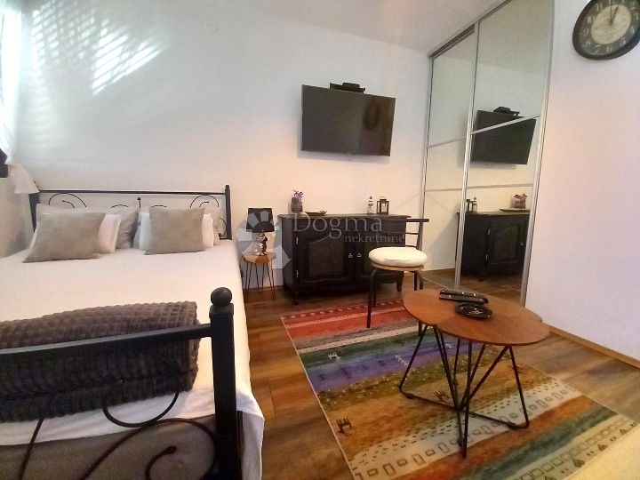 Malinska, 20 m2, garsonijera