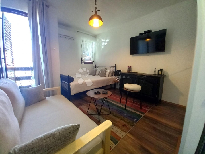 Malinska, 20 m2, garsonijera