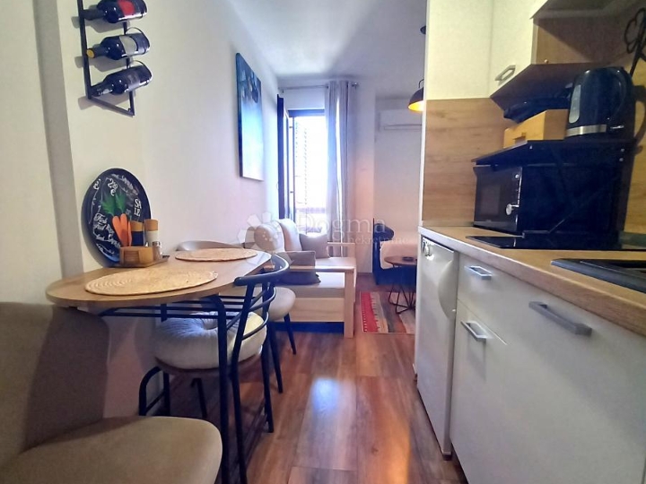 Malinska, 20 m2, garsonijera