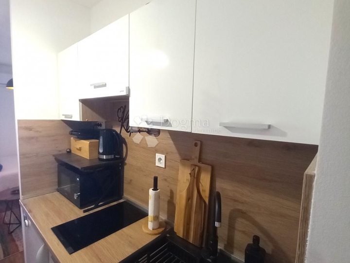 Malinska, 20 m2, garsonijera