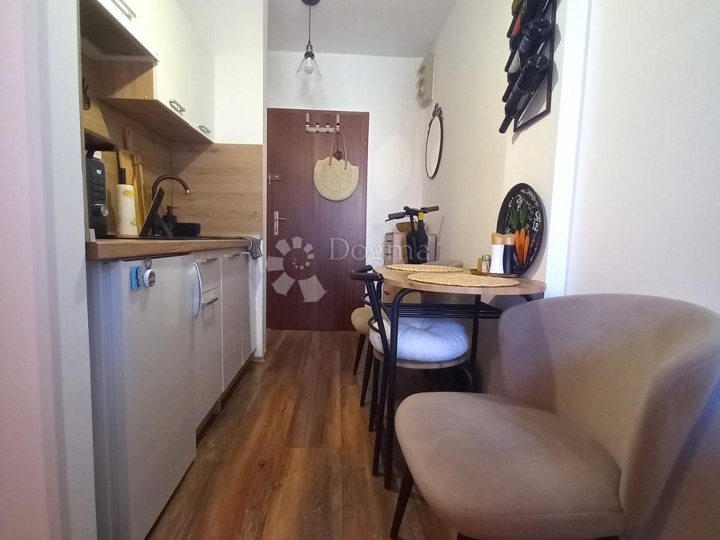 Malinska, 20 m2, garsonijera