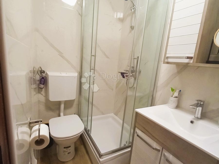 Malinska, 20 m2, garsonijera