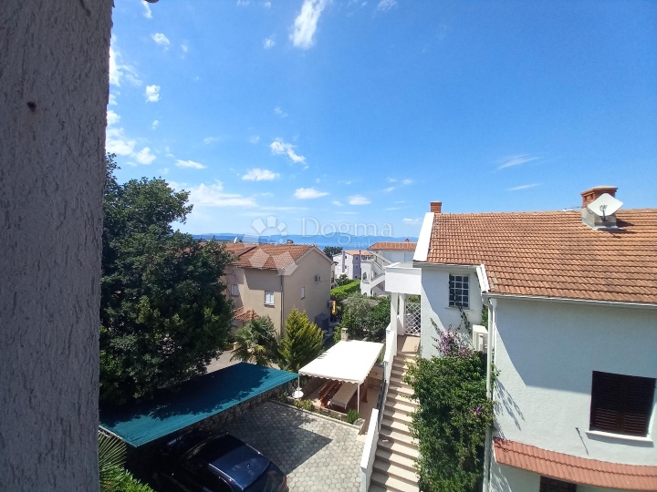 Malinska, 20 m2, garsonijera