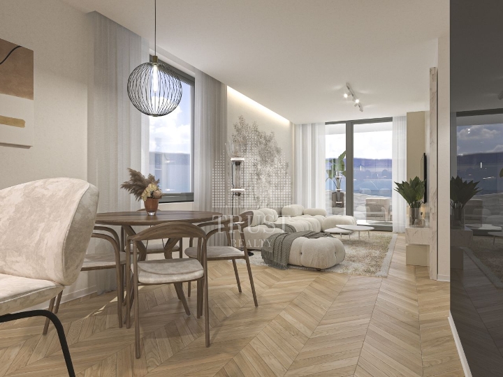 Krilo Jesenice - luksuzan apartman uz more s panoramskim pogledom