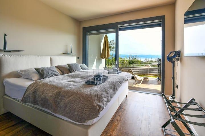 Oprić, Opatija -  luksuzni 1S+DB za prodaju