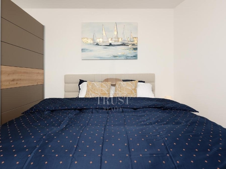 Oprić, Opatija - luksuzni 2S+DB s pogledom na more
