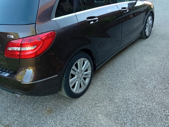 Mercedes 180 CDi