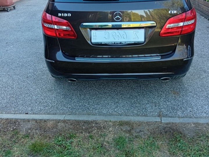 Mercedes 180 CDi