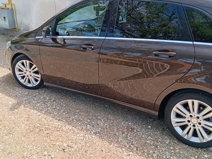 Mercedes 180 CDi