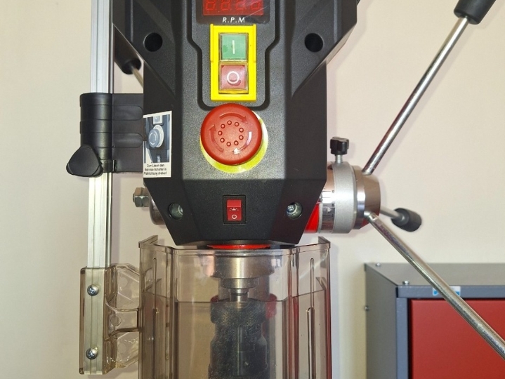 Einhell TE-BD 750 E