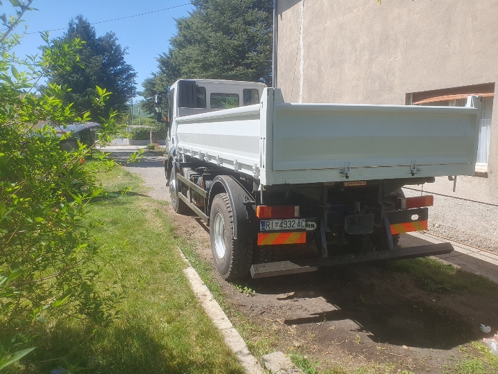 Iveco Trakker