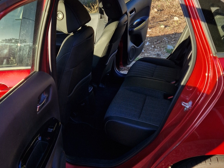 Honda Jazz Hybrid 1.5 Elegance model 2020