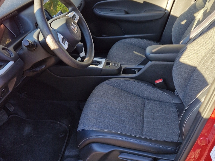 Honda Jazz Hybrid 1.5 Elegance model 2020