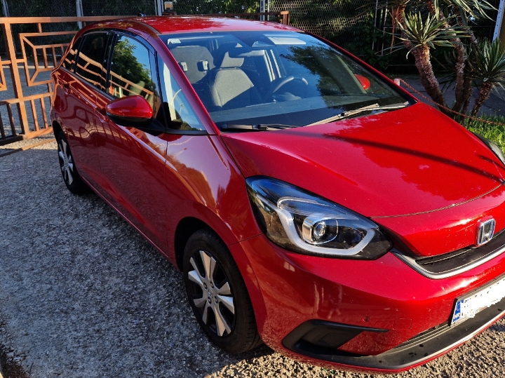 Honda Jazz Hybrid 1.5 Elegance model 2020
