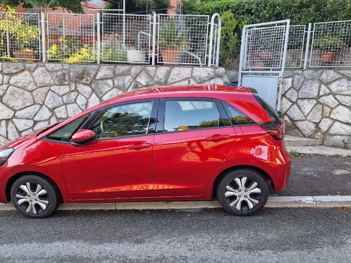 Honda Jazz Hybrid 1.5 Elegance model 2020