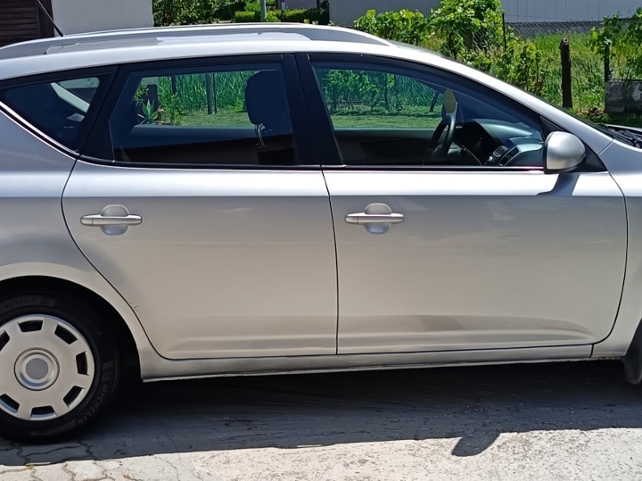 Kia Ceed 1.6 CRDi SW, 2011. g. Može zamjena