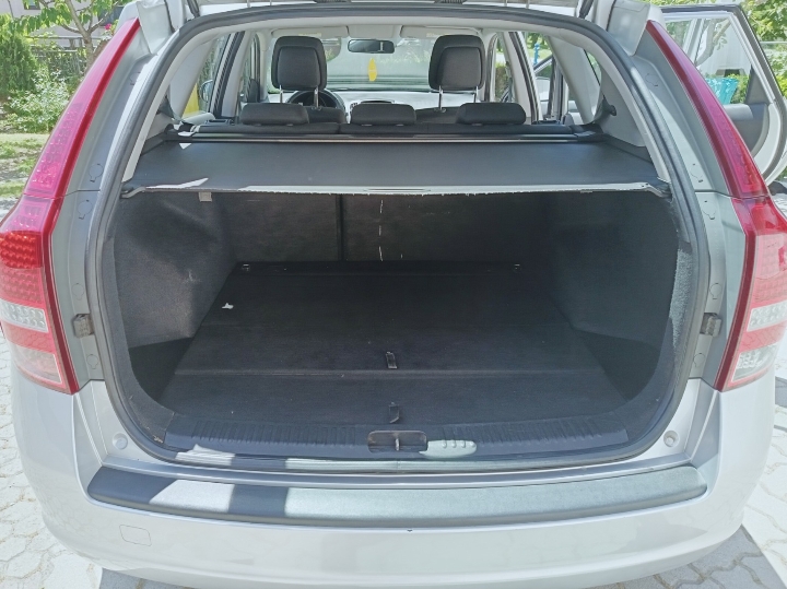Kia Ceed 1.6 CRDi SW, 2011. g. Može zamjena