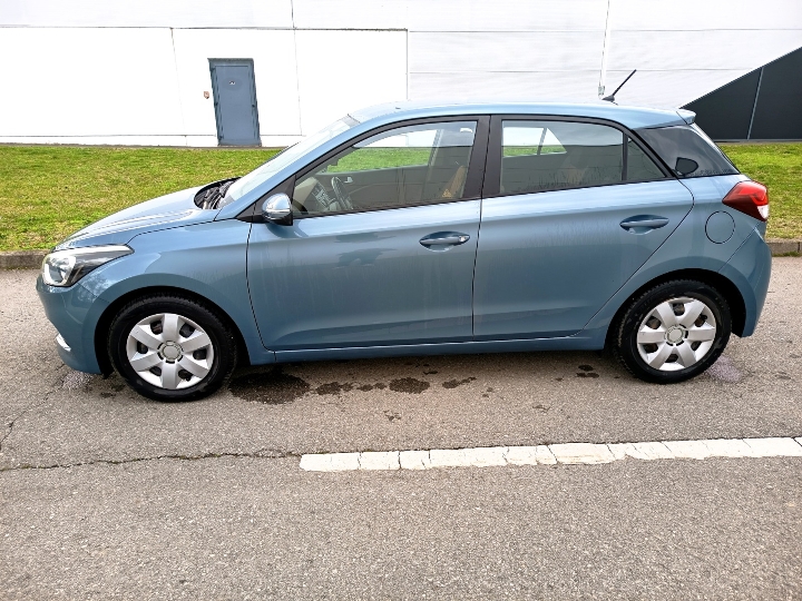 Hyundai i20, 1.1 CRDI, 2016. god., 91.000 km