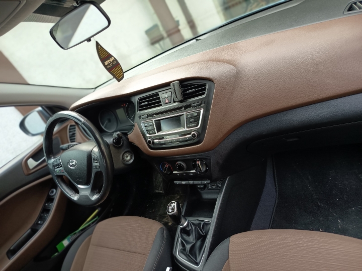 Hyundai i20, 1.1 CRDI, 2016. god., 91.000 km