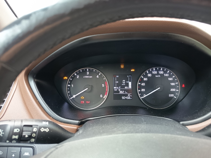 Hyundai i20, 1.1 CRDI, 2016. god., 91.000 km