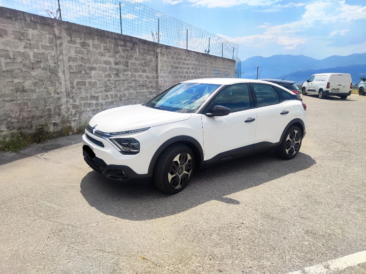 Citroen C4, 2021. god.