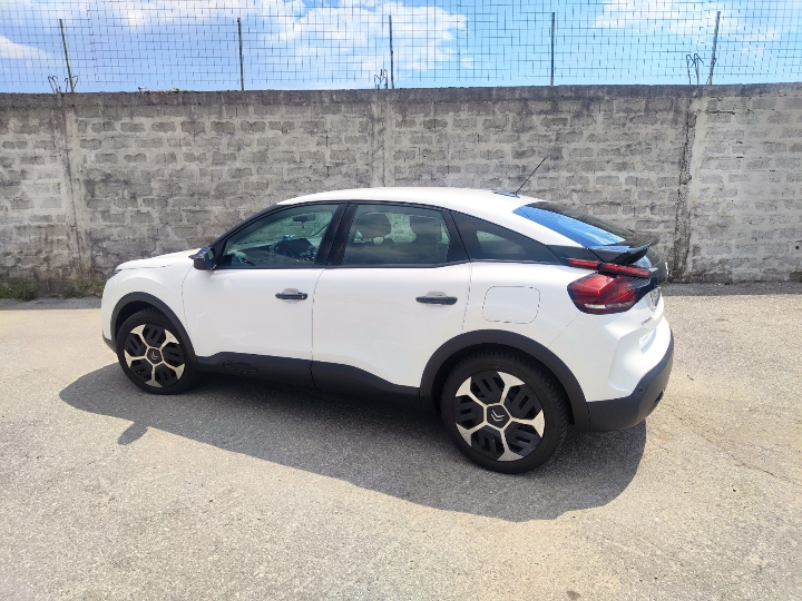 Citroen C4, 2021. god.