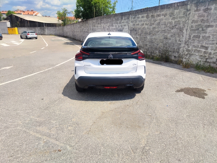 Citroen C4, 2021. god.