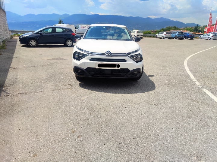 Citroen C4, 2021. god.